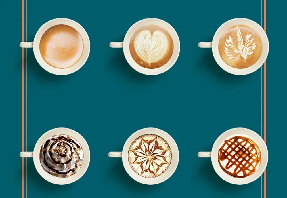 coffee espresso hot chocolate machine