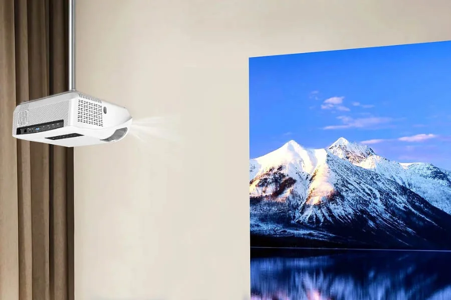 projector smart tv